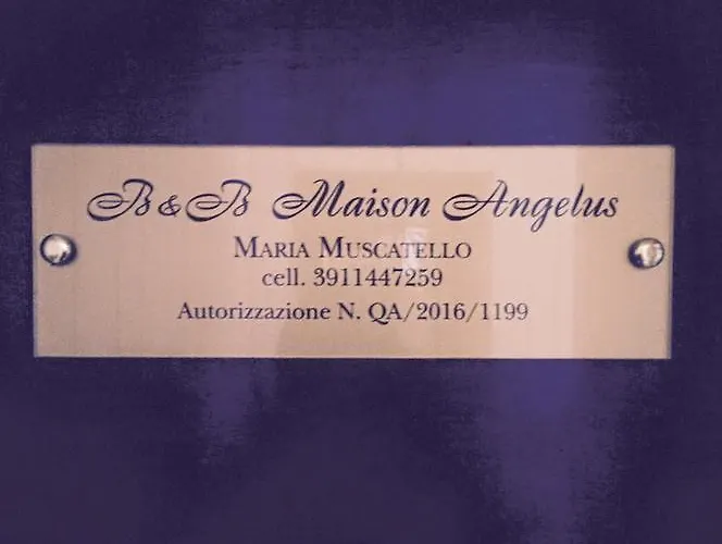 Maison Angelus