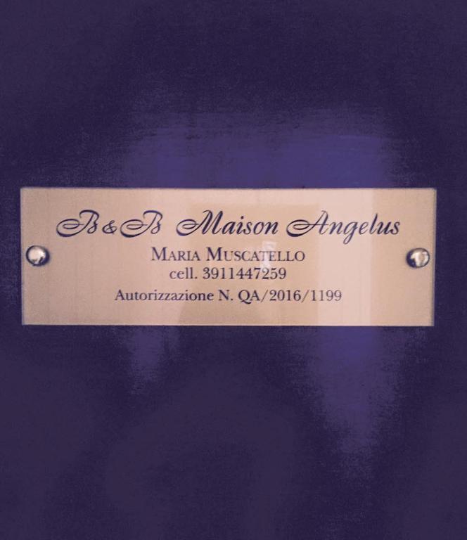 Maison Angelus Bed & Breakfast