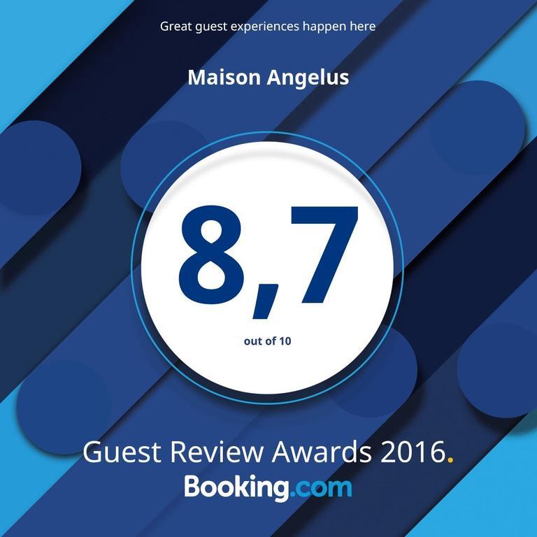 Maison Angelus Bed & Breakfast