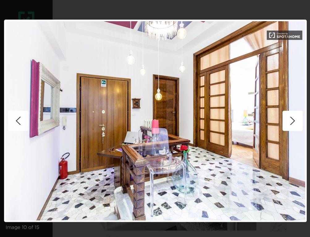 Bed & Breakfast Maison Angelus Rome